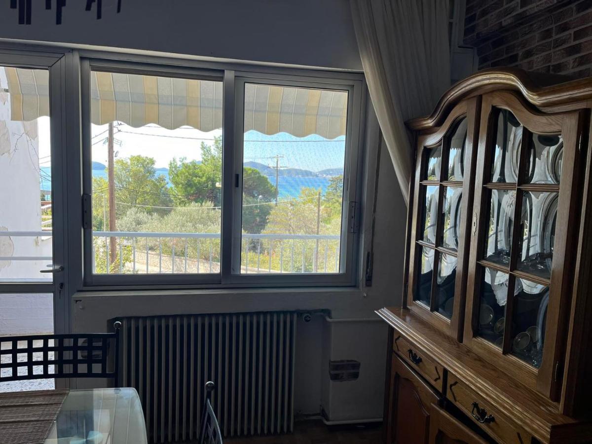 Sea View Palio Apartment PalaiónTsiflíkion Exterior foto