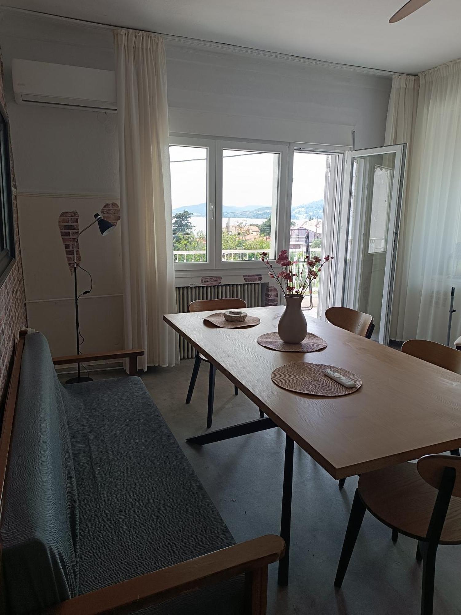 Sea View Palio Apartment PalaiónTsiflíkion Exterior foto