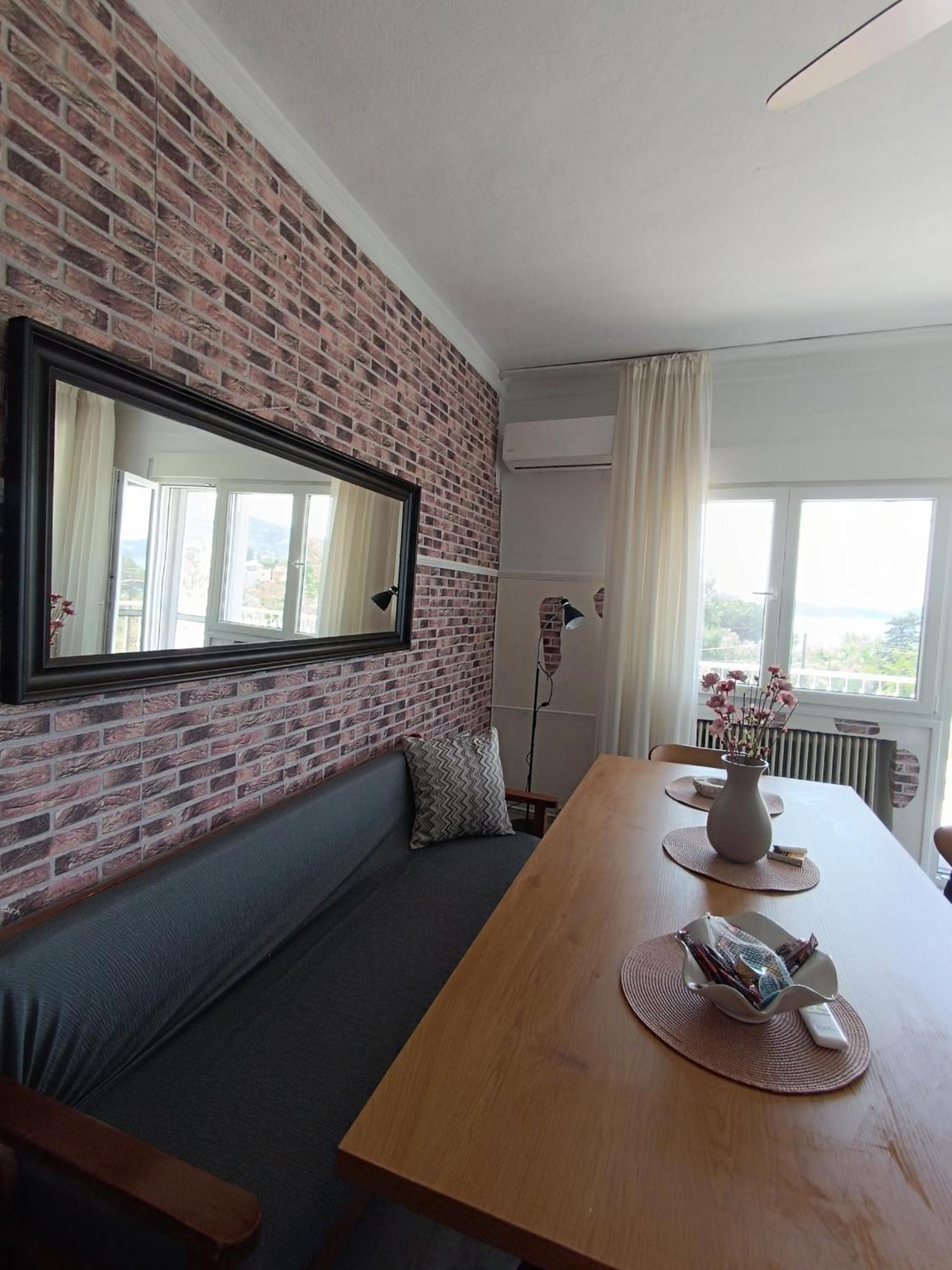 Sea View Palio Apartment PalaiónTsiflíkion Exterior foto