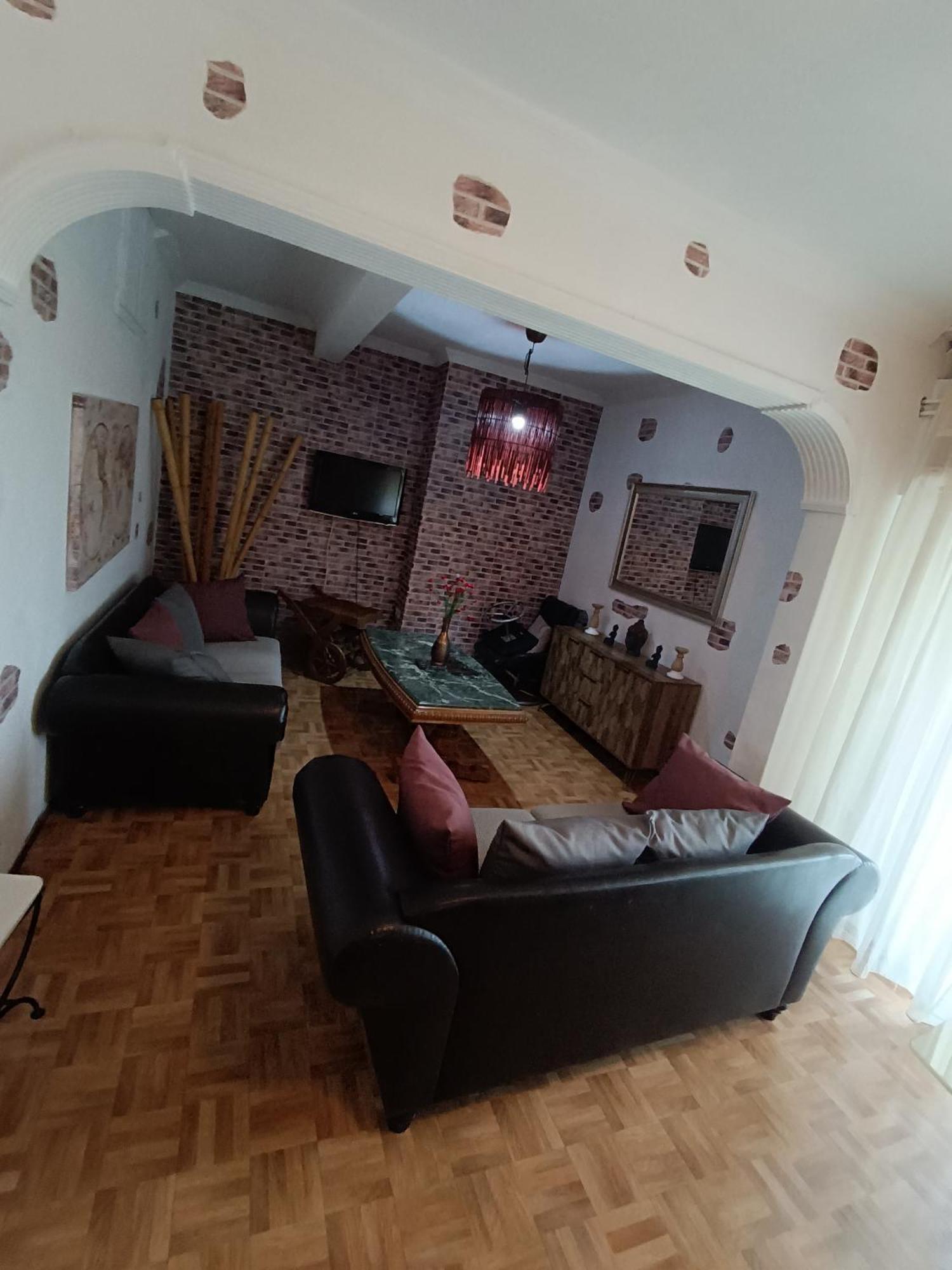 Sea View Palio Apartment PalaiónTsiflíkion Exterior foto