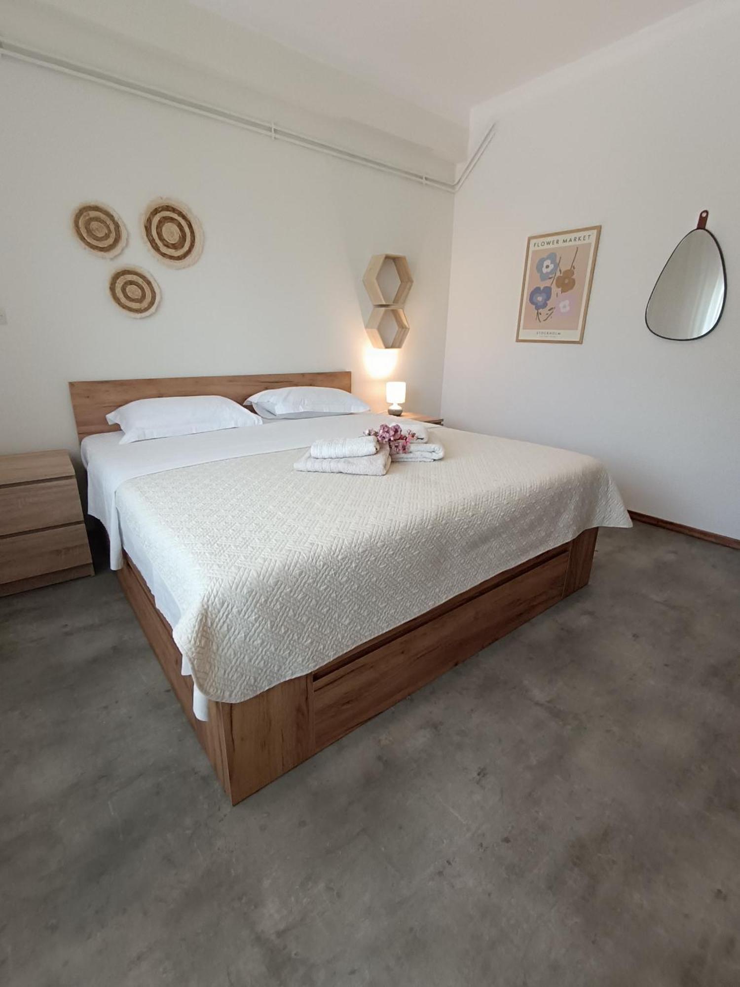 Sea View Palio Apartment PalaiónTsiflíkion Exterior foto