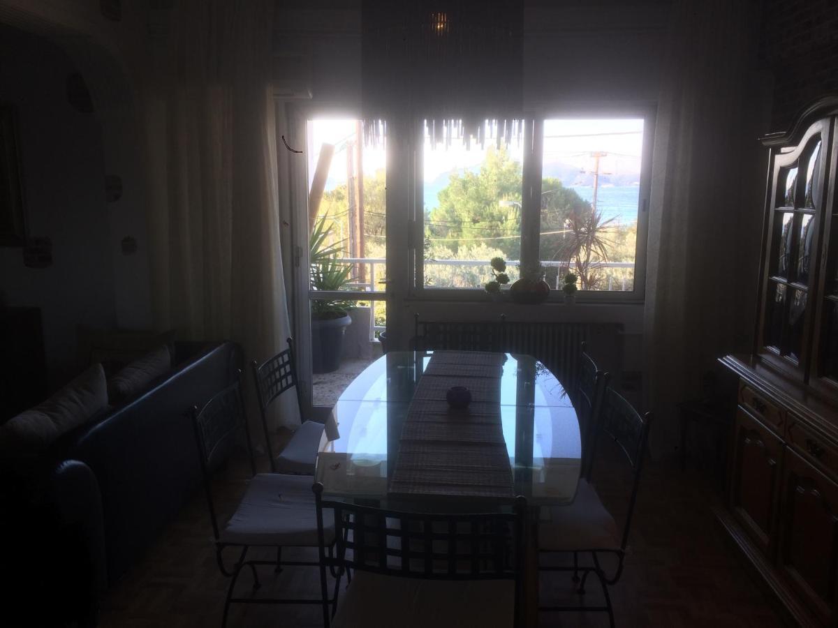 Sea View Palio Apartment PalaiónTsiflíkion Exterior foto